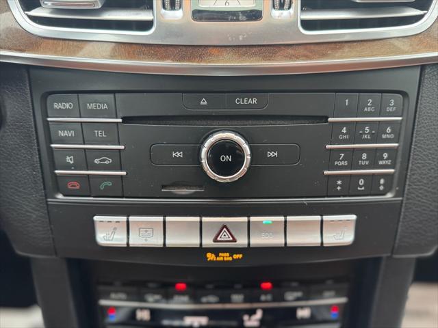used 2016 Mercedes-Benz E-Class car, priced at $14,295