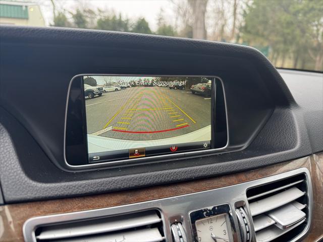 used 2016 Mercedes-Benz E-Class car, priced at $14,295