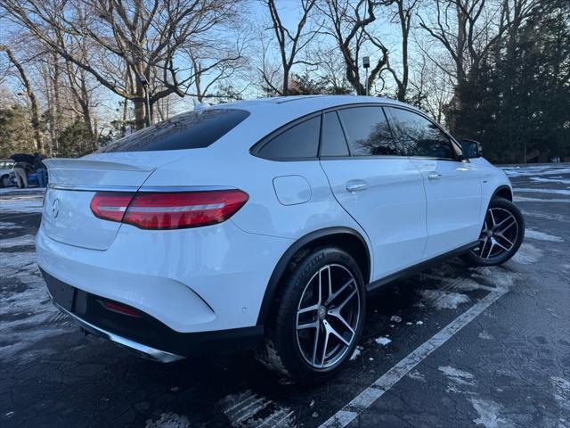 used 2016 Mercedes-Benz GLE-Class car, priced at $27,795