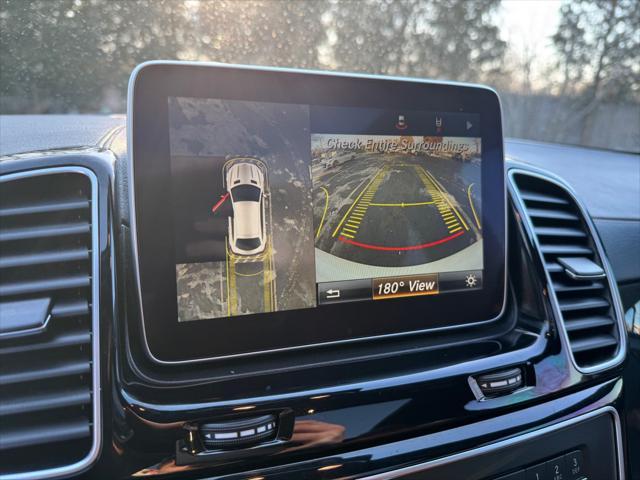 used 2016 Mercedes-Benz GLE-Class car, priced at $27,795