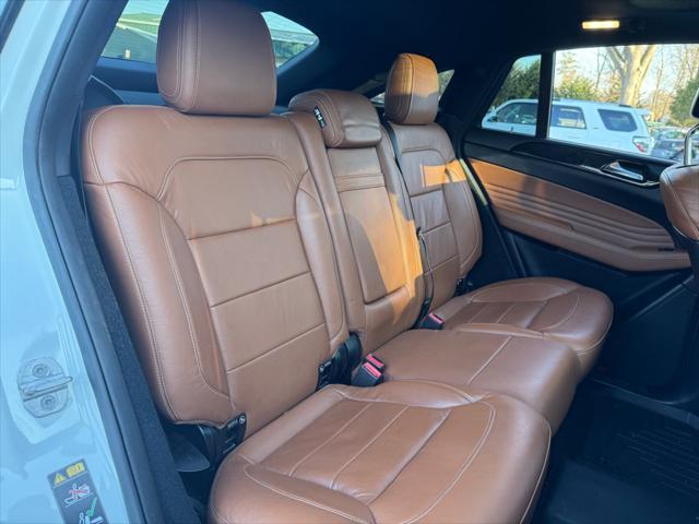 used 2016 Mercedes-Benz GLE-Class car, priced at $27,795