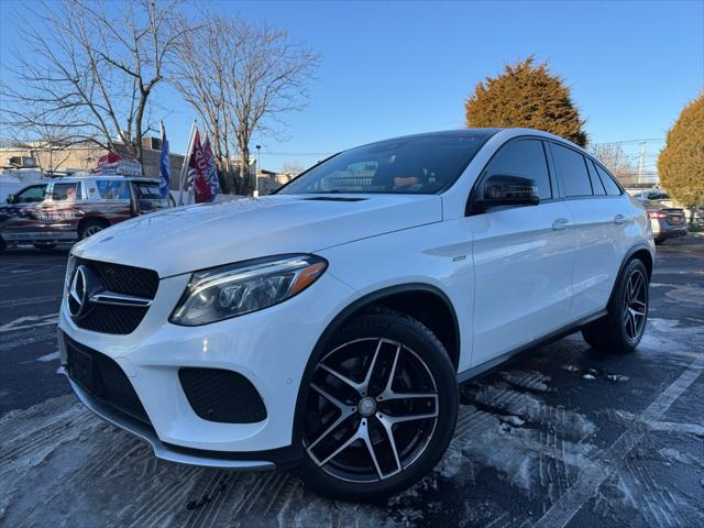 used 2016 Mercedes-Benz GLE-Class car, priced at $27,795