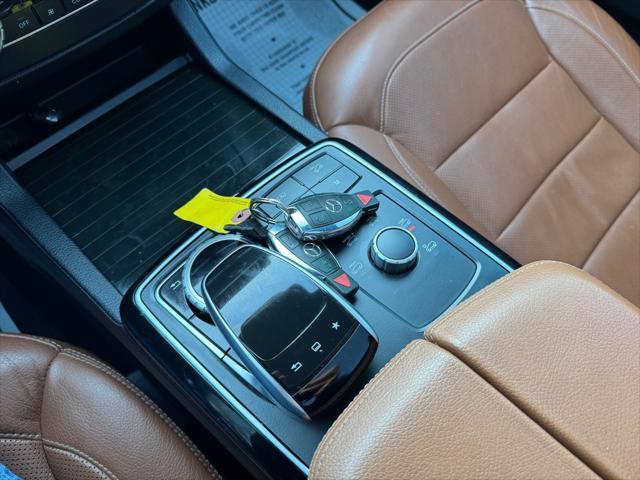 used 2016 Mercedes-Benz GLE-Class car, priced at $27,795