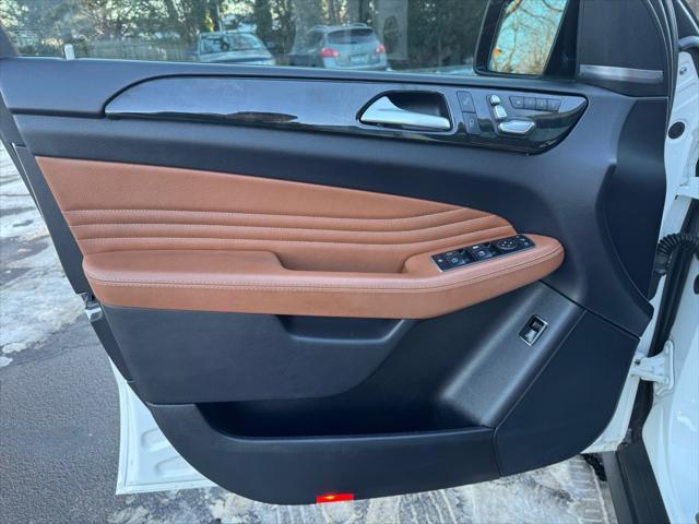 used 2016 Mercedes-Benz GLE-Class car, priced at $27,795