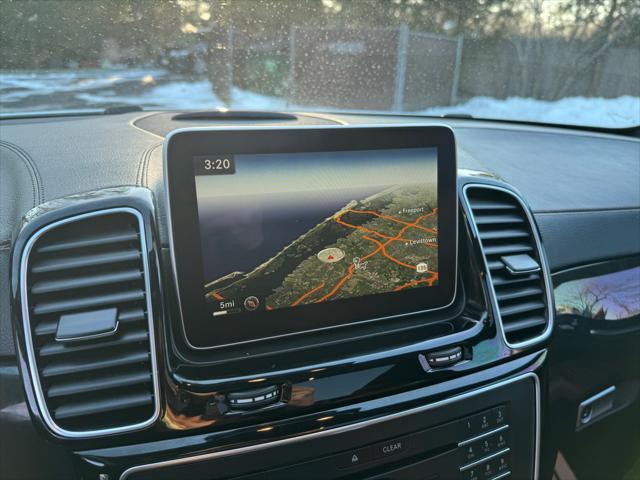used 2016 Mercedes-Benz GLE-Class car, priced at $27,795