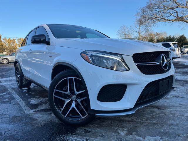 used 2016 Mercedes-Benz GLE-Class car, priced at $27,795