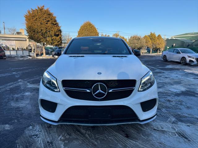 used 2016 Mercedes-Benz GLE-Class car, priced at $27,795
