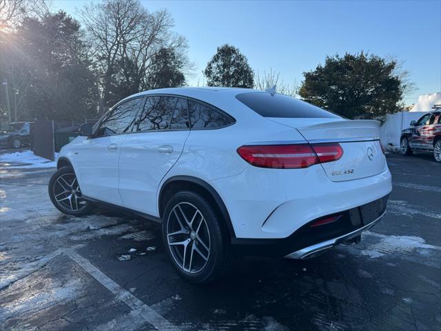 used 2016 Mercedes-Benz GLE-Class car, priced at $27,795