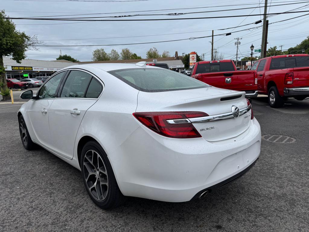 used 2017 Buick Regal car, priced at $9,295