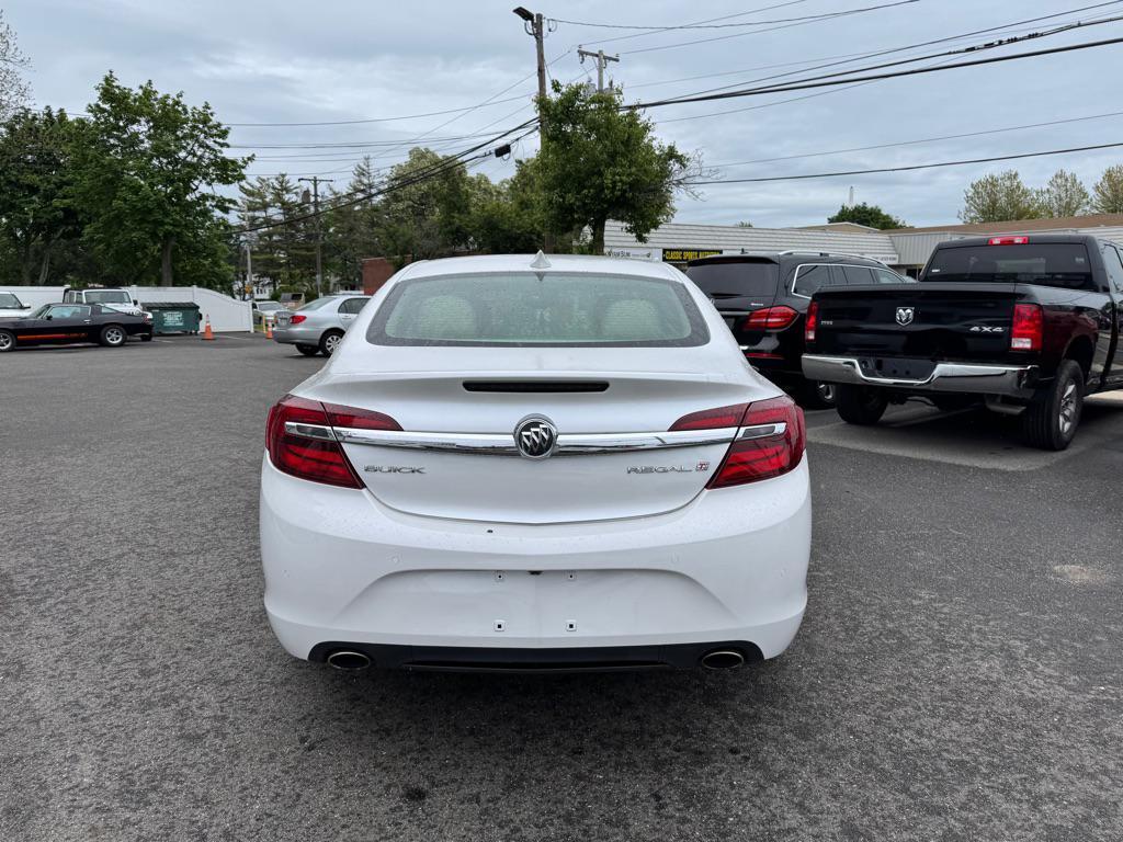 used 2017 Buick Regal car, priced at $9,295