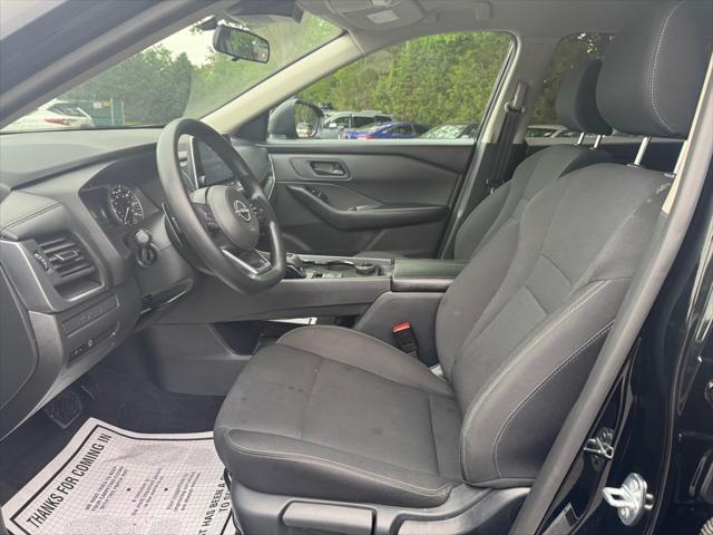 used 2024 Nissan Rogue car, priced at $19,295