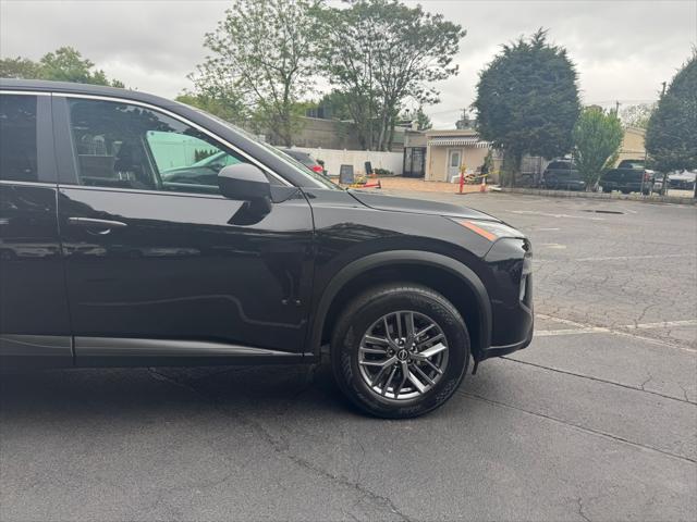 used 2024 Nissan Rogue car, priced at $19,295