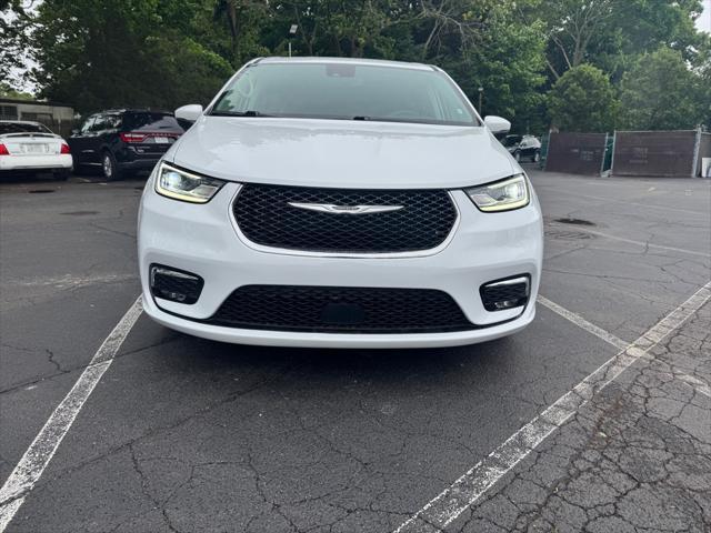 used 2023 Chrysler Pacifica car, priced at $23,795