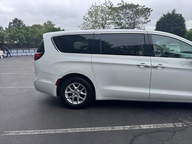 used 2023 Chrysler Pacifica car, priced at $23,795