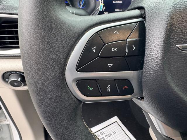 used 2023 Chrysler Pacifica car, priced at $23,795