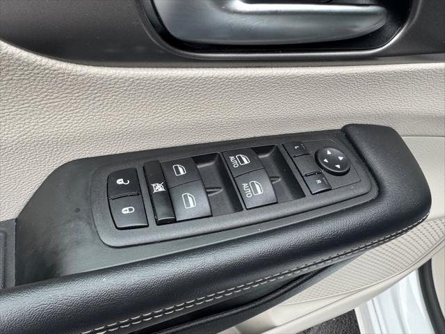 used 2023 Chrysler Pacifica car, priced at $23,795