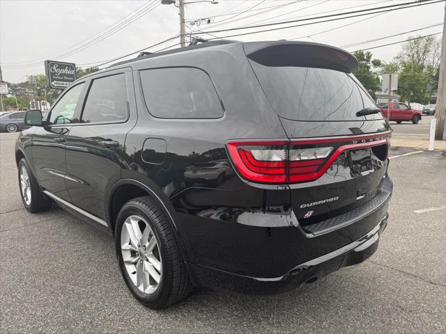 used 2023 Dodge Durango car, priced at $28,795