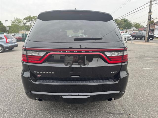 used 2023 Dodge Durango car, priced at $28,795