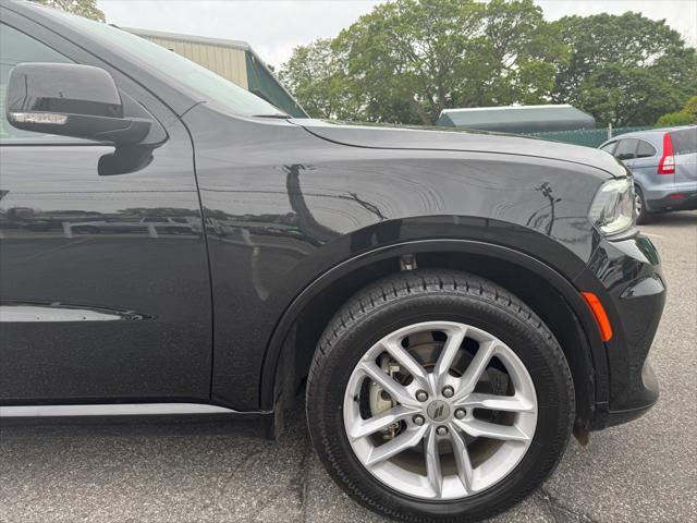 used 2023 Dodge Durango car, priced at $28,795