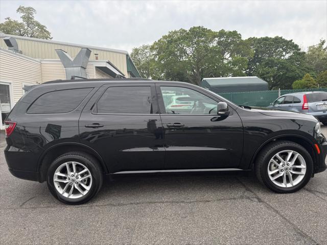 used 2023 Dodge Durango car, priced at $28,795