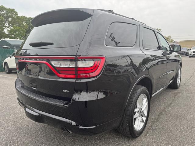 used 2023 Dodge Durango car, priced at $28,795