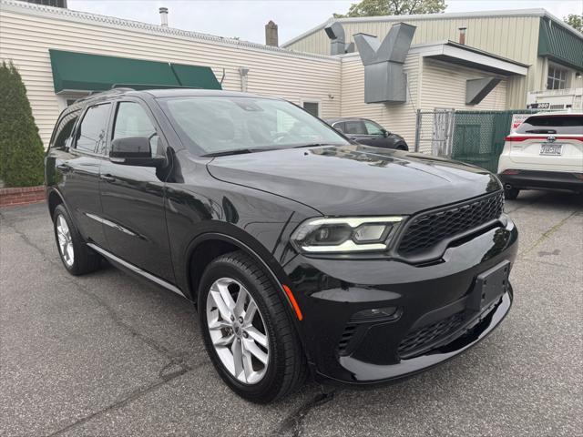 used 2023 Dodge Durango car, priced at $28,795