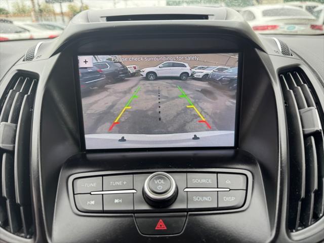 used 2018 Ford Escape car, priced at $7,795