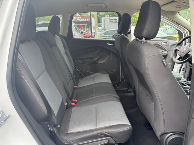 used 2018 Ford Escape car, priced at $7,795