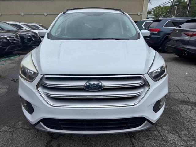 used 2018 Ford Escape car, priced at $7,795