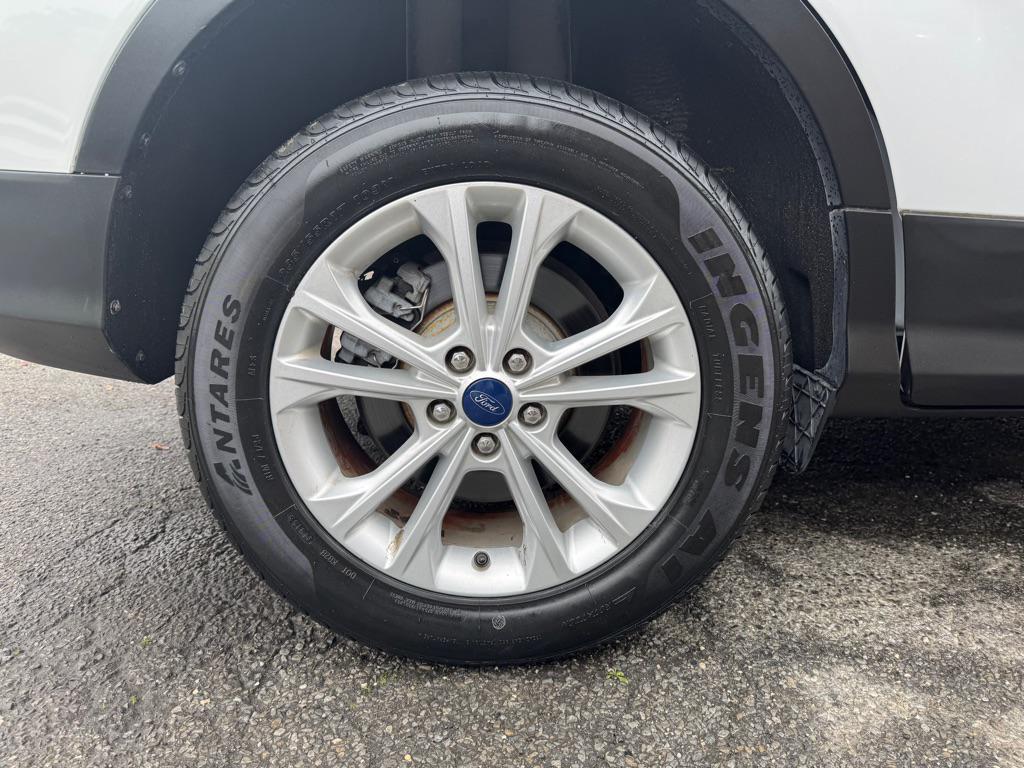 used 2018 Ford Escape car, priced at $7,795