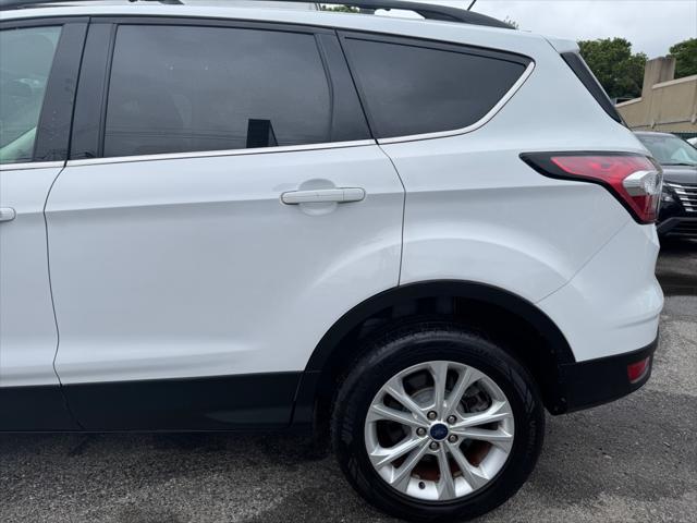 used 2018 Ford Escape car, priced at $7,795