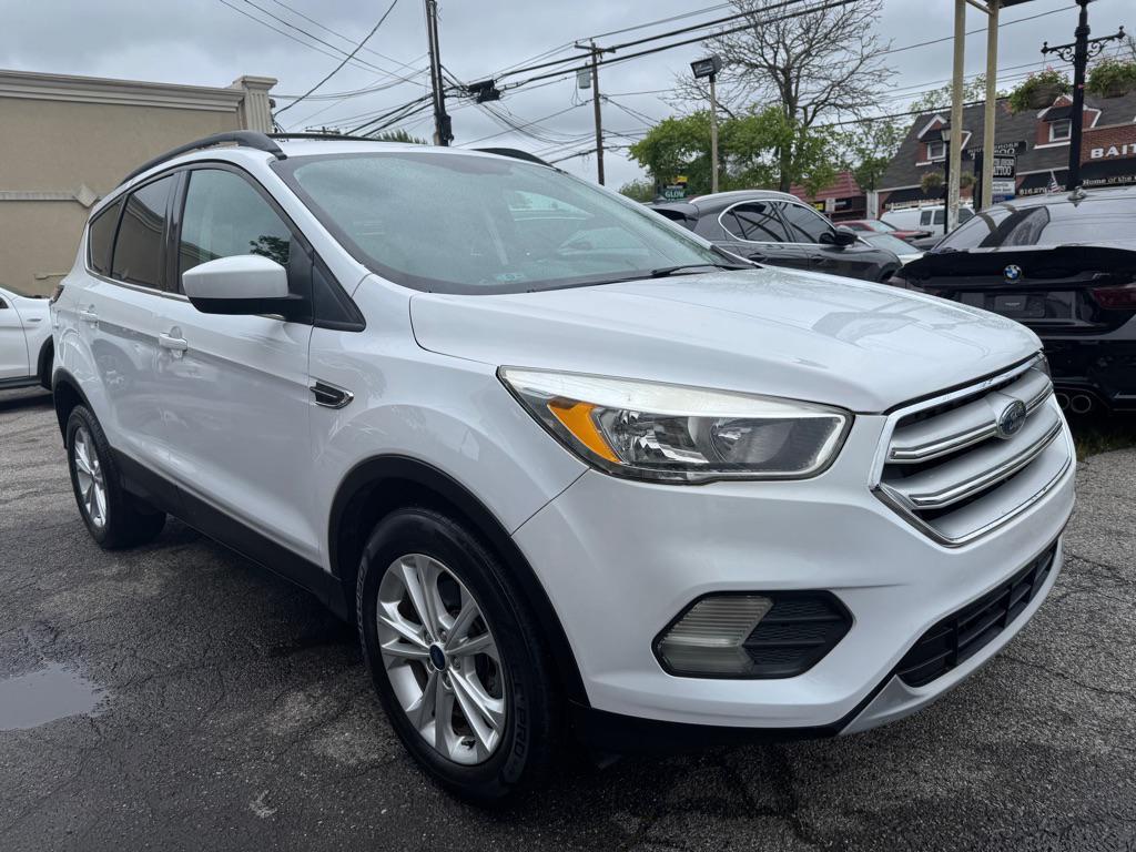 used 2018 Ford Escape car, priced at $7,795