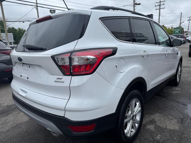 used 2018 Ford Escape car, priced at $7,795