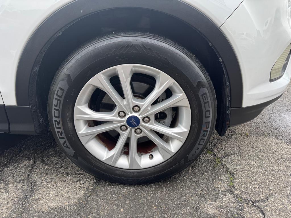 used 2018 Ford Escape car, priced at $7,795