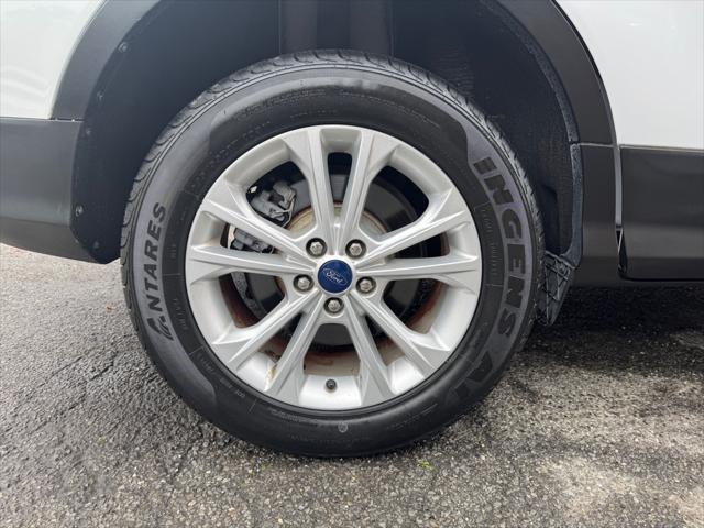 used 2018 Ford Escape car, priced at $7,795