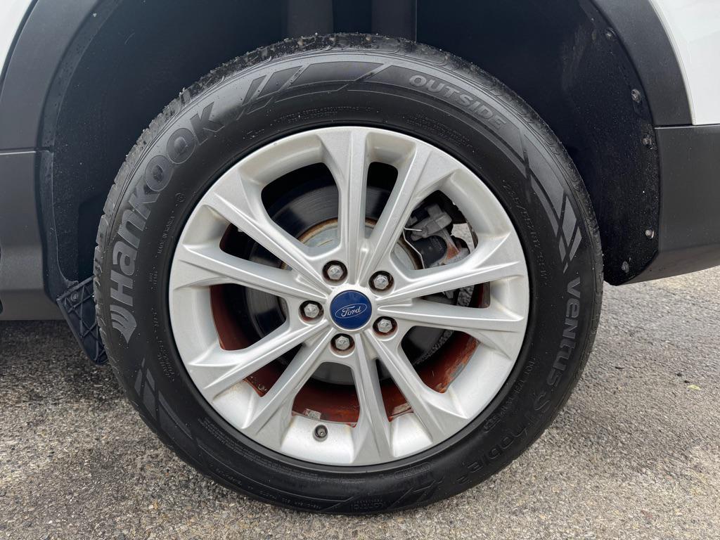 used 2018 Ford Escape car, priced at $7,795