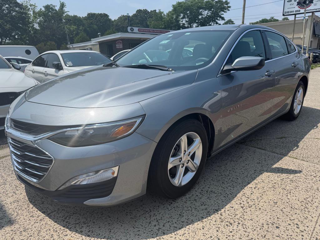 used 2024 Chevrolet Malibu car, priced at $15,795