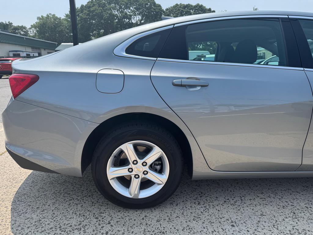 used 2024 Chevrolet Malibu car, priced at $15,795