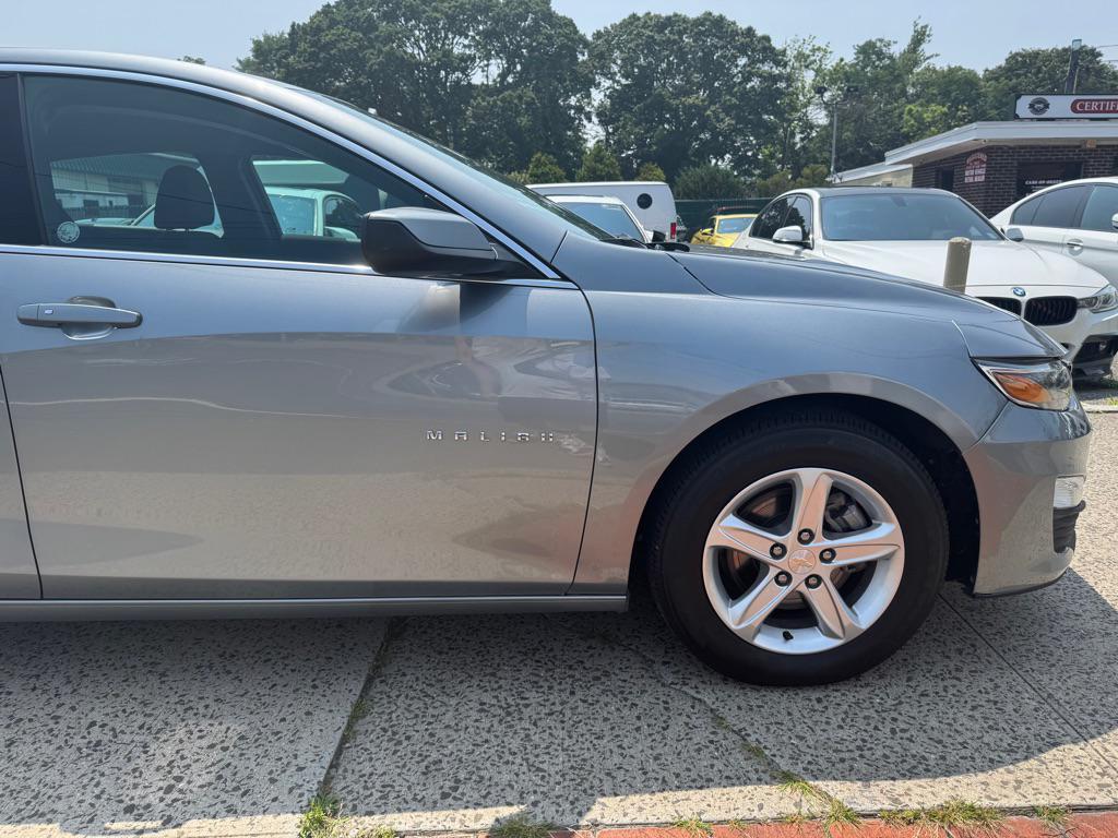 used 2024 Chevrolet Malibu car, priced at $15,795