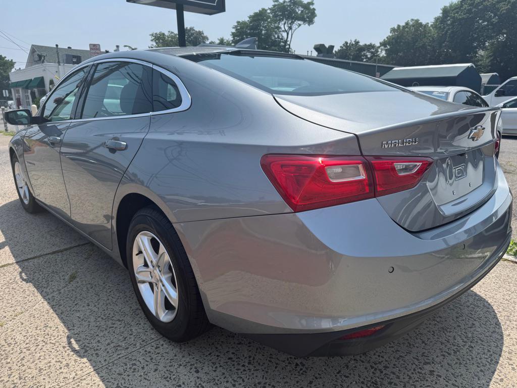 used 2024 Chevrolet Malibu car, priced at $15,795