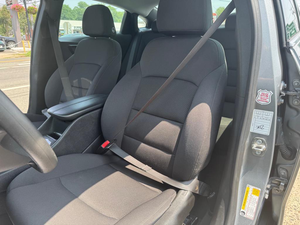 used 2024 Chevrolet Malibu car, priced at $15,795