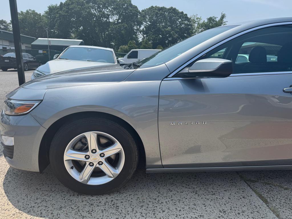 used 2024 Chevrolet Malibu car, priced at $15,795