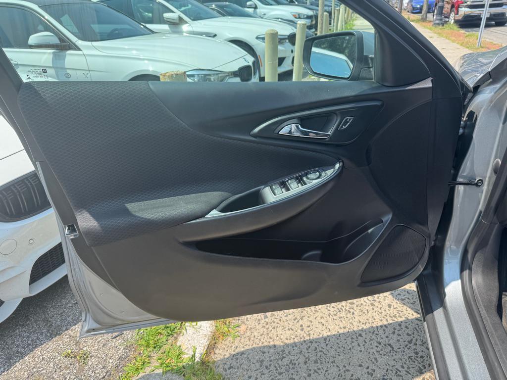 used 2024 Chevrolet Malibu car, priced at $15,795