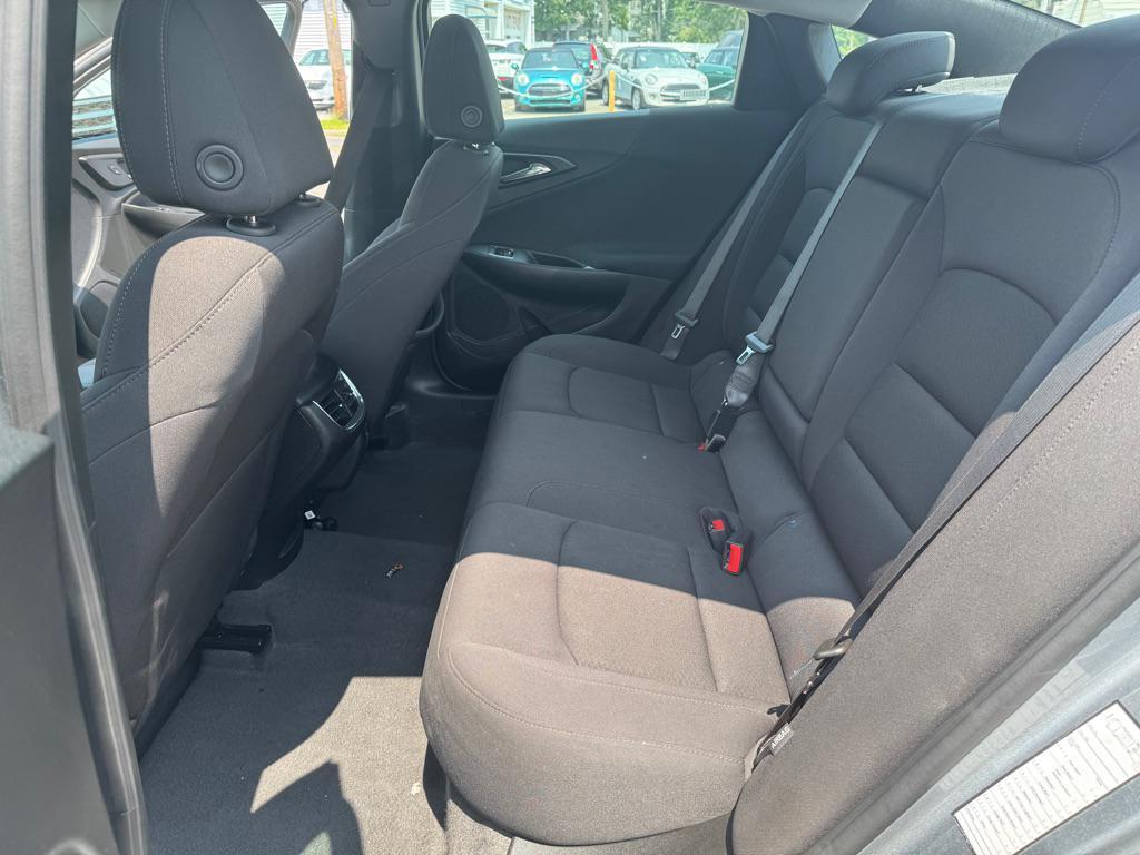 used 2024 Chevrolet Malibu car, priced at $15,795