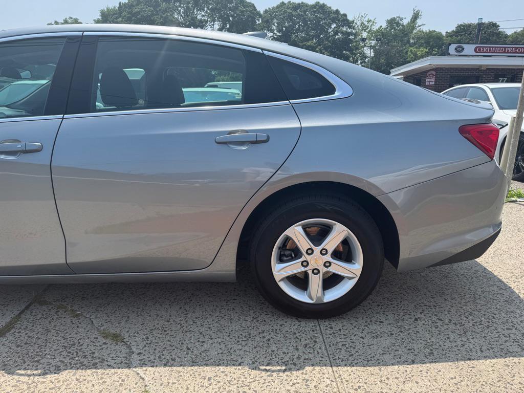 used 2024 Chevrolet Malibu car, priced at $15,795