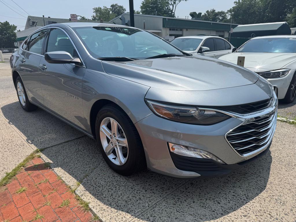 used 2024 Chevrolet Malibu car, priced at $15,795