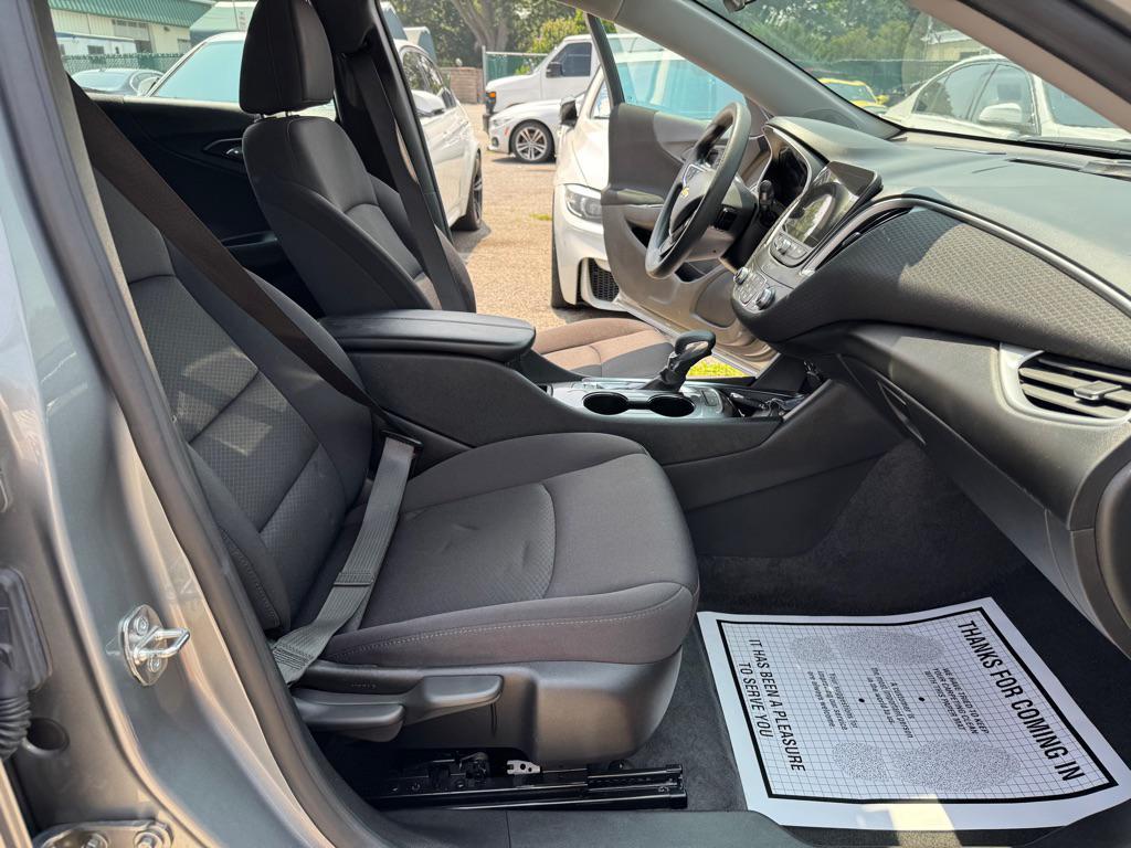 used 2024 Chevrolet Malibu car, priced at $15,795