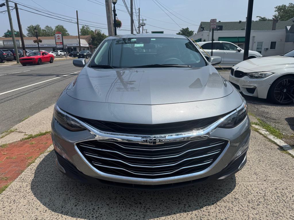 used 2024 Chevrolet Malibu car, priced at $15,795