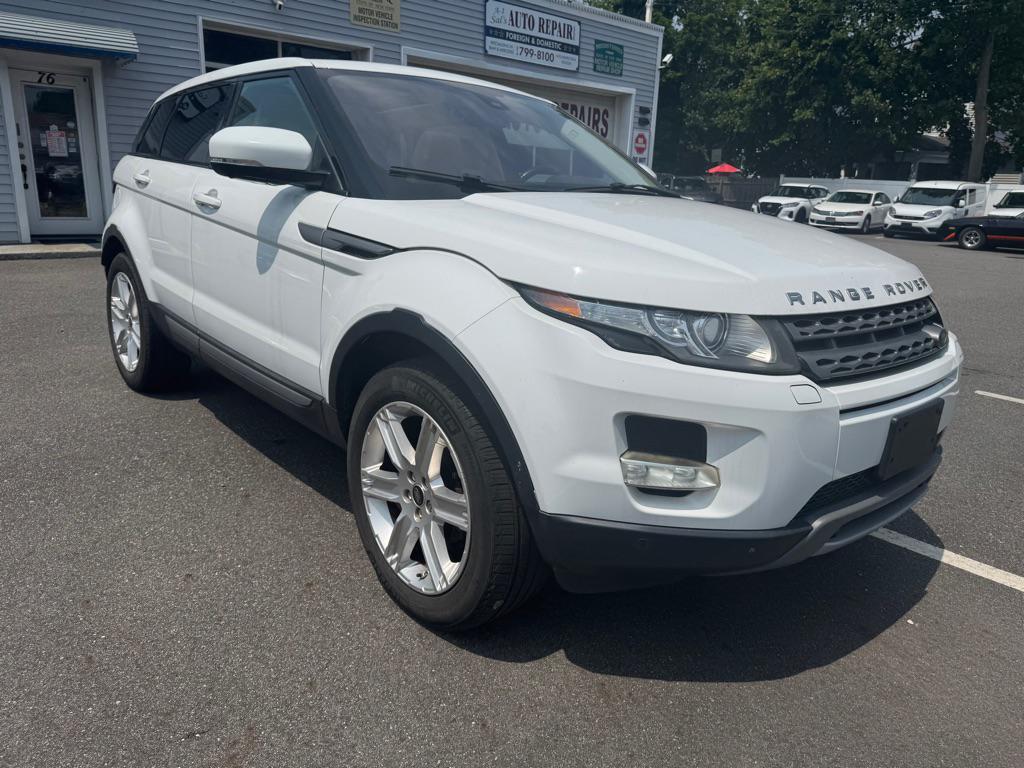 used 2013 Land Rover Range Rover Evoque car, priced at $7,795