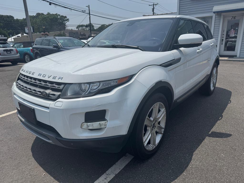 used 2013 Land Rover Range Rover Evoque car, priced at $7,795